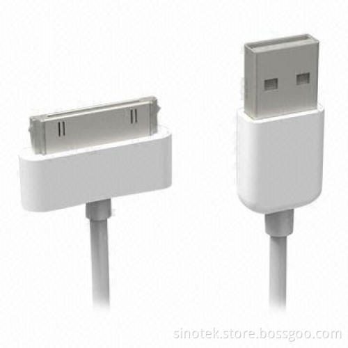 30-pin to Micro Adapter, Charges and Transfers Data at the Same Time